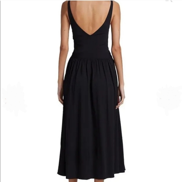 Rag & Bone Low Back Dancer Dress - Picture 2 of 9